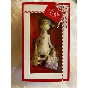 Grinch Lenox Ornament Brand New in Box Unopened
